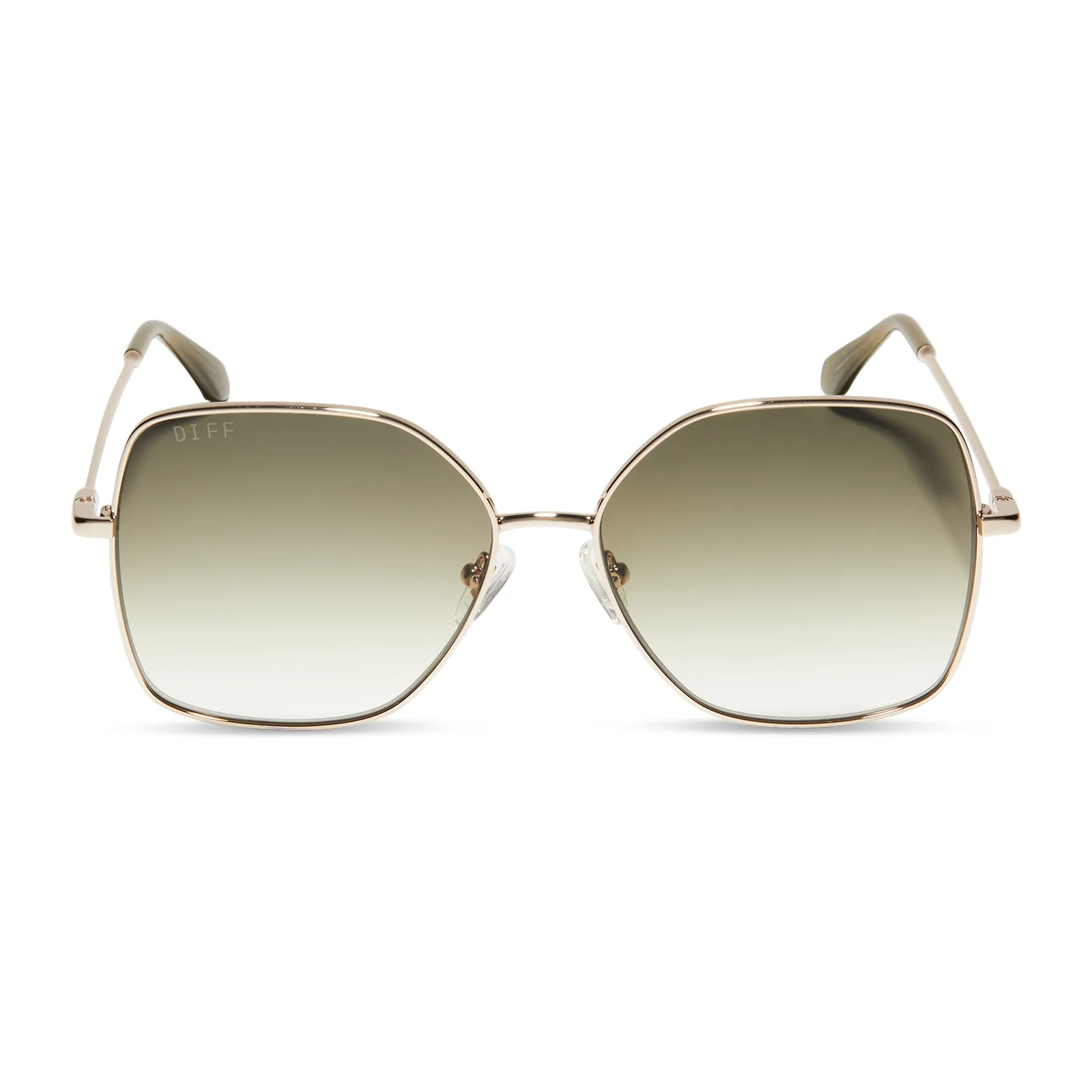 Flat Top Glasses And Sunglasses